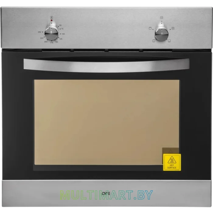 Электрический духовой шкаф Ore VA60INOX